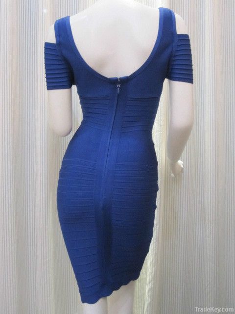 2012 High Quality Bandage Dresses