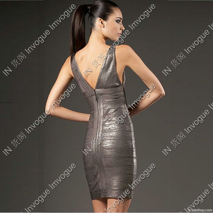 High Quality Bandage Evening Dresses