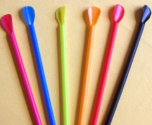 Spoon Drinking Straw, spoon straws