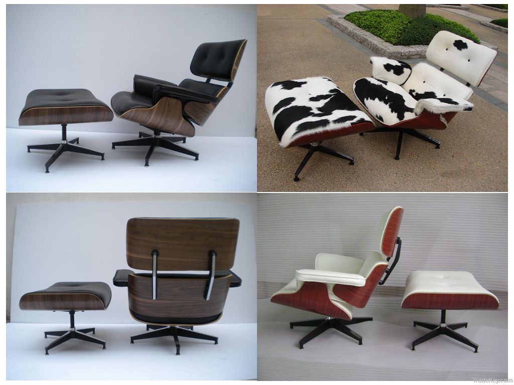 Eames Lounge Chairs