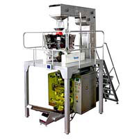 Snacks Packing Machine