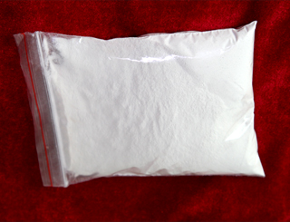 Provide aluminium hydroxide