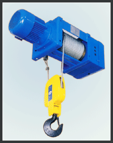 AS-electric hoist