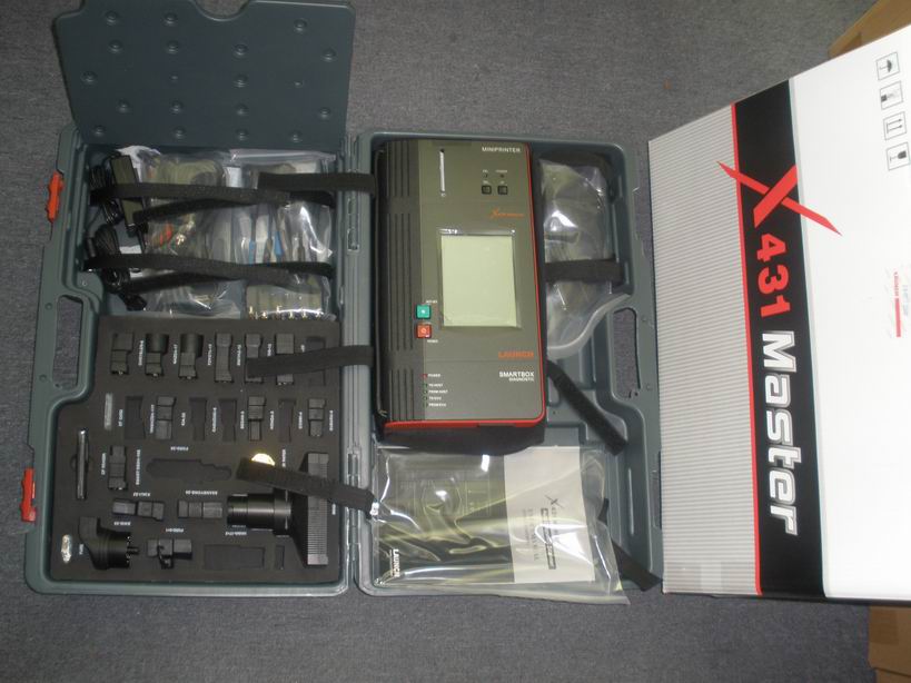 Launch x431 master