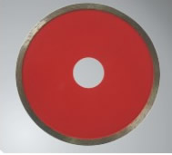 Cold Press Sintered Diamond Blade