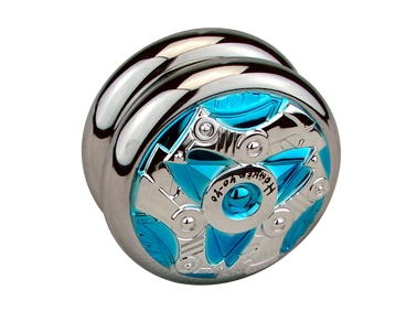 New item Super Metal yoyo Ball beaing Painting item