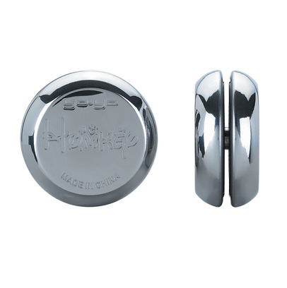 Yoyo made of stainless steel classic yo yo toy