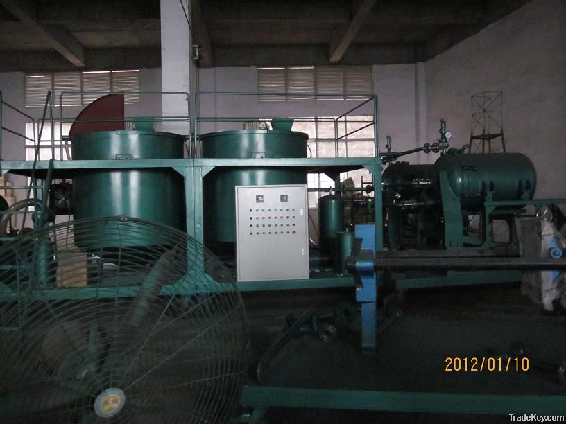 Black Engine Oil Disposal, gasoline oil, transmission oil recycling