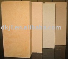 Fireclay bricks