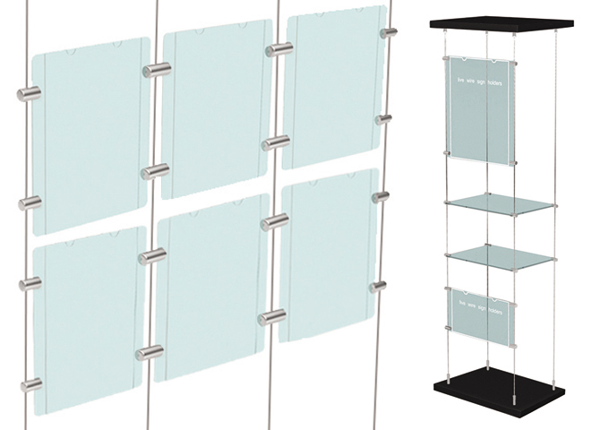 Cable Display System