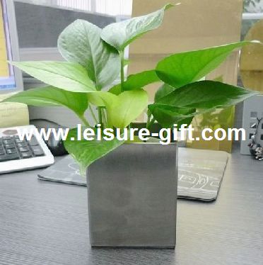 stainless steel flower vase FO-9102