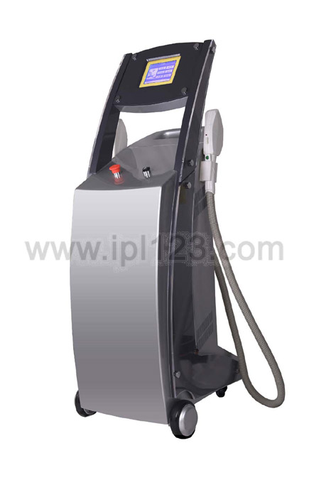 IPL+RF (E-Light) Hair Removal &amp; Skin Rejuvenation Beauty Machine