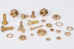 BRASS FASTENERS