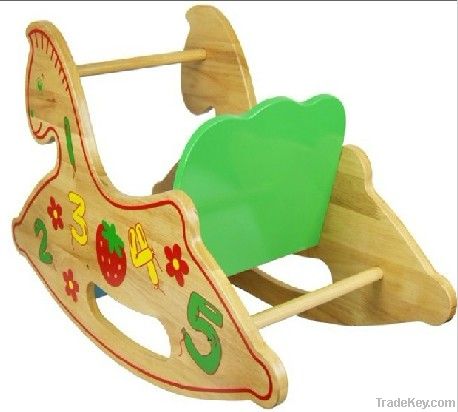 Frog Rocking Horse