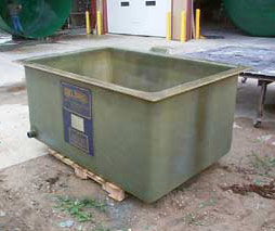 Fibreglass Reinforced Plastics Storage Tanks