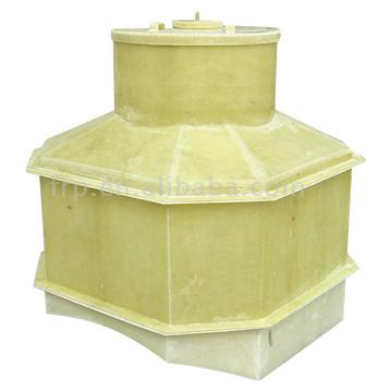 Fibreglass Reinforced Plastics Storage Tanks