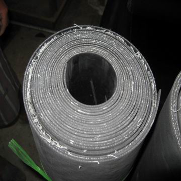 Cloth Insertion Rubber Sheet