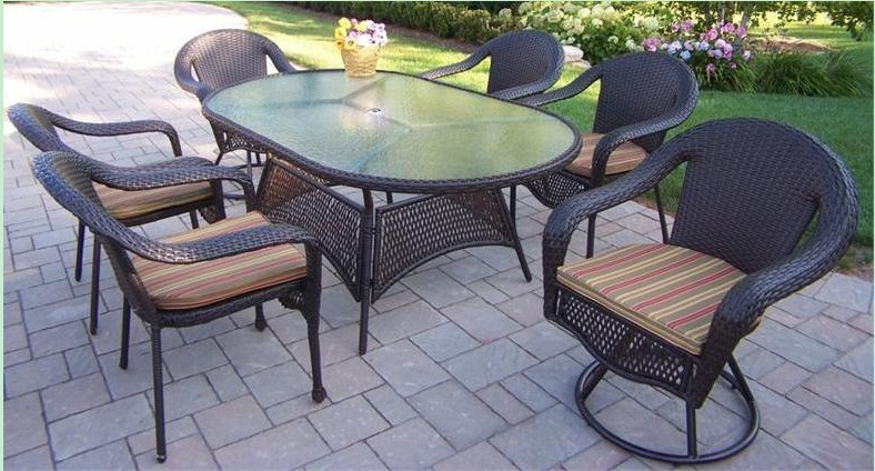 garden furniture