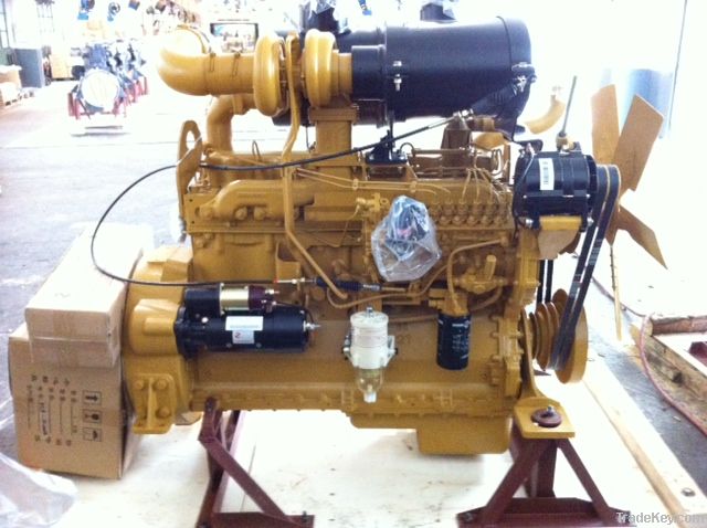 CAT 3306 engine