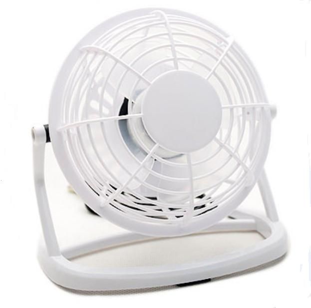 Mini USB fan, could go around 360 degree