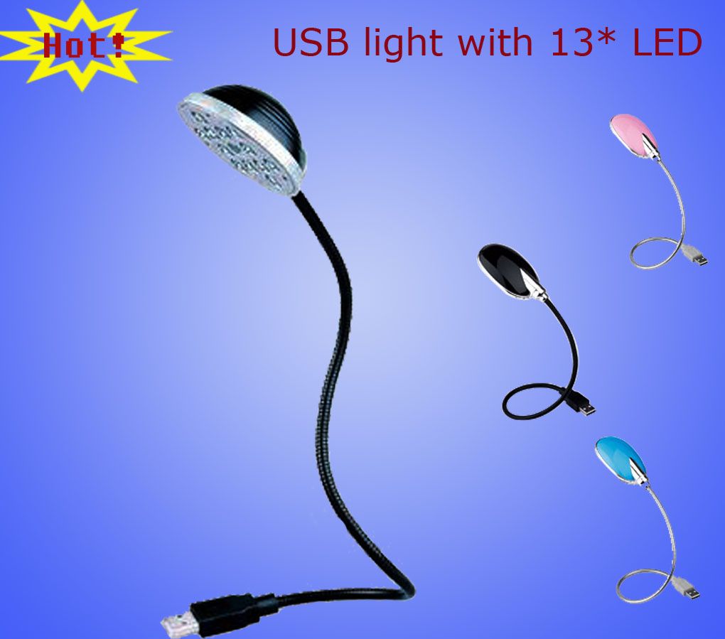 USB Led Light with 3*led