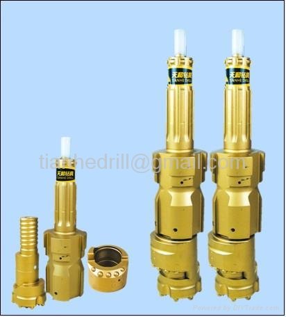 ODEX Casing Drilling System(Eccentric)