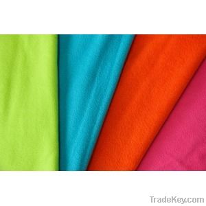 Dyed Polar Fleece Fabric