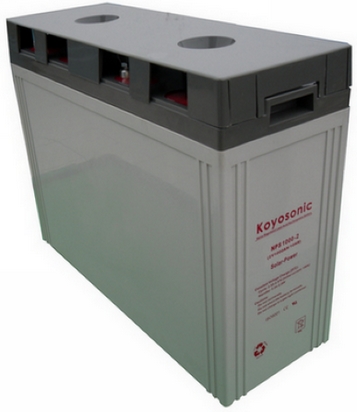 Solar /Wind Power storage battery -2V1000AH-NPS1000-2