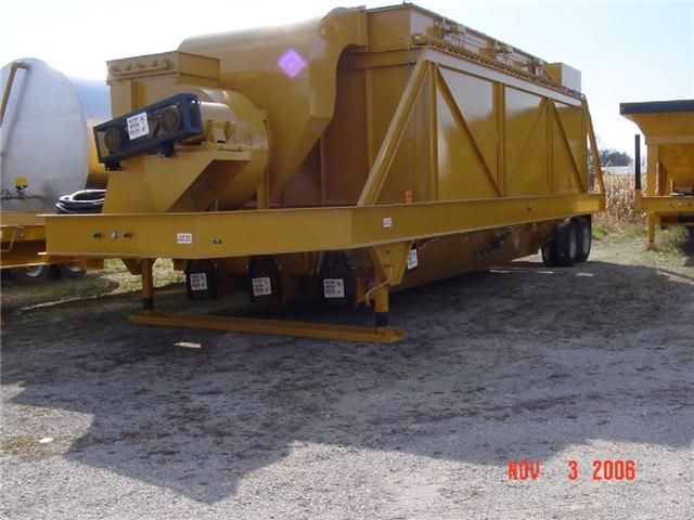 Portable Asphalt Plant SPL110