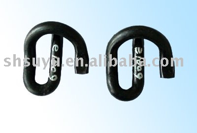 Elastic clip 1609