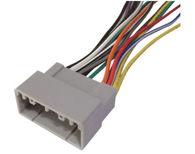 WIRE HARNESS cables