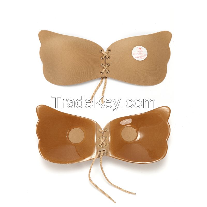 2016 New Style Invisible Bra with String