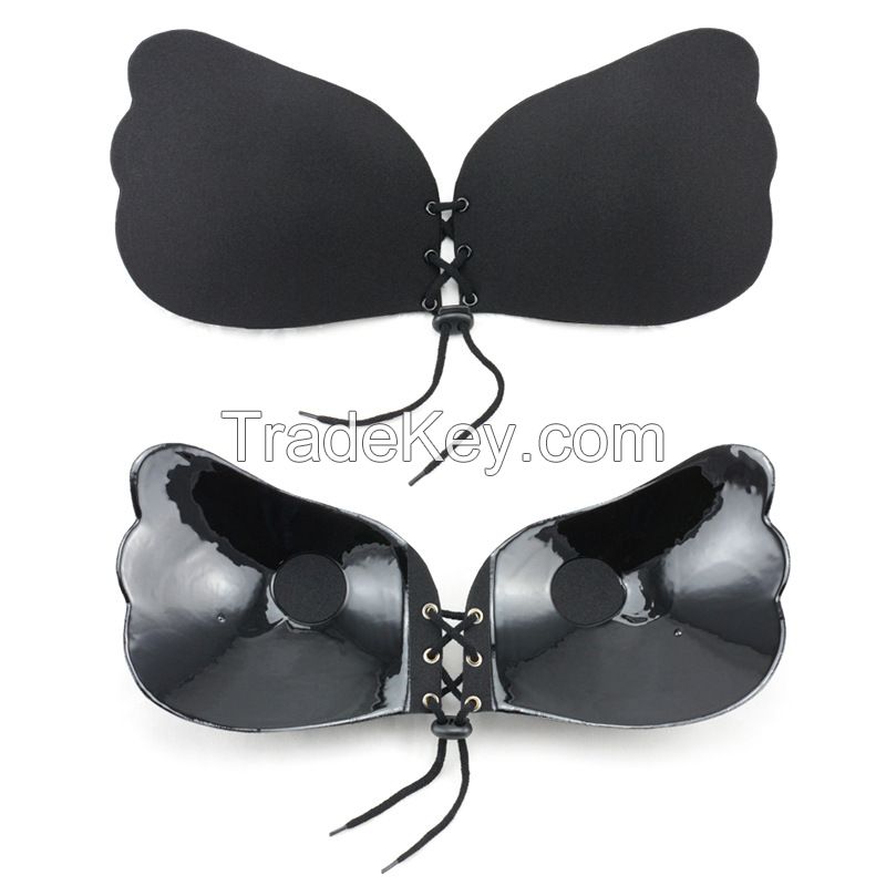 2016 New Style Invisible Bra with String