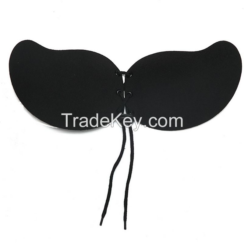 2016 New Style Invisible Bra with String