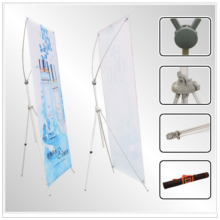 Banner stand