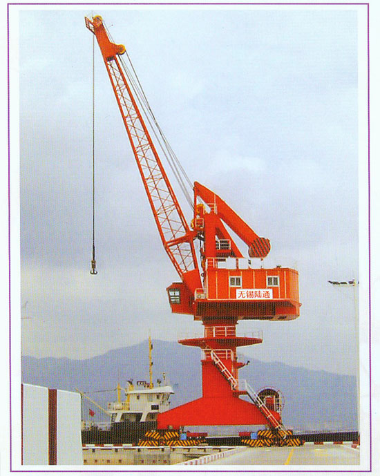 fixed port crane/ harbour crane/ portal cranes