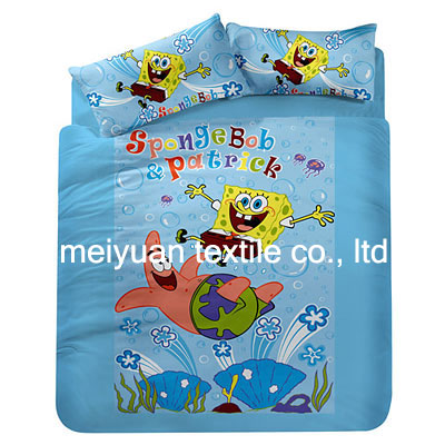 Cartoon Bedding Set