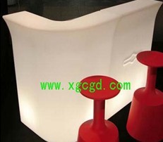 LED bar table /LED bar counter/bar furniture