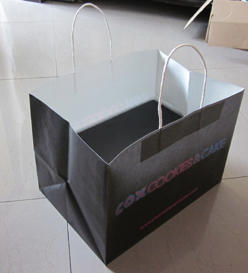 food paper bag