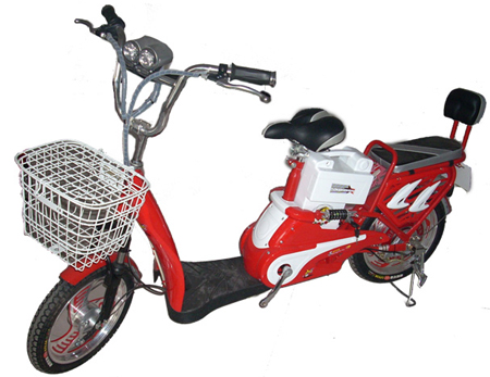 electric bicycle