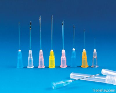 Disposable  Hypodermic Needles