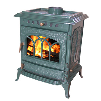 Cast Iron Stoves