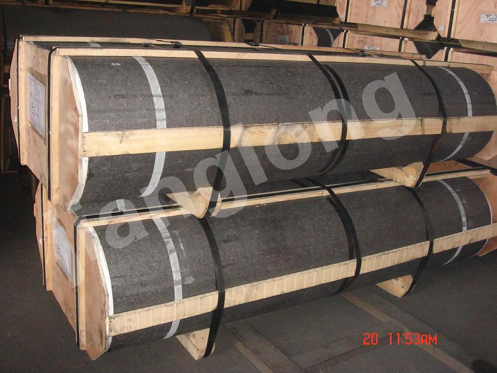 Regular Power Graphite Electrode