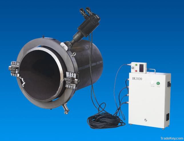 Numerical Control Pipe Cutting and Beveling Machine