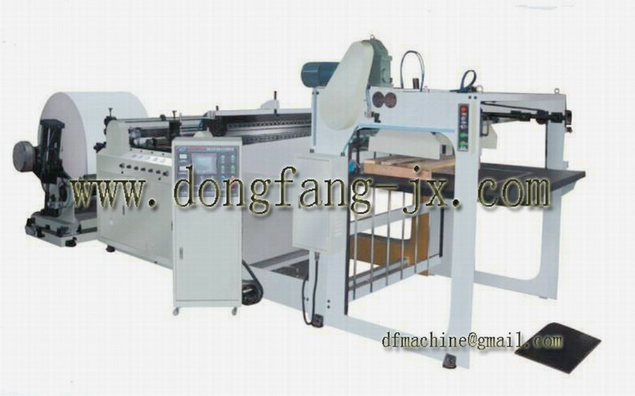 paper cutting machine