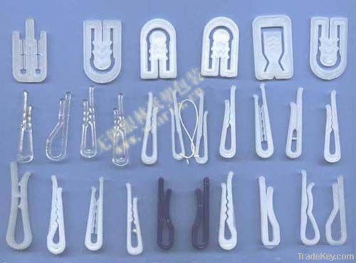 Shirt Clips, Plastic Clips