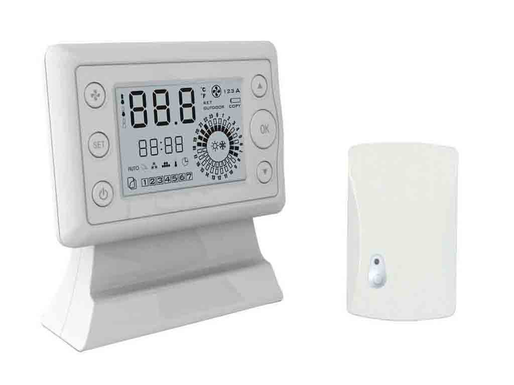 home thermostat