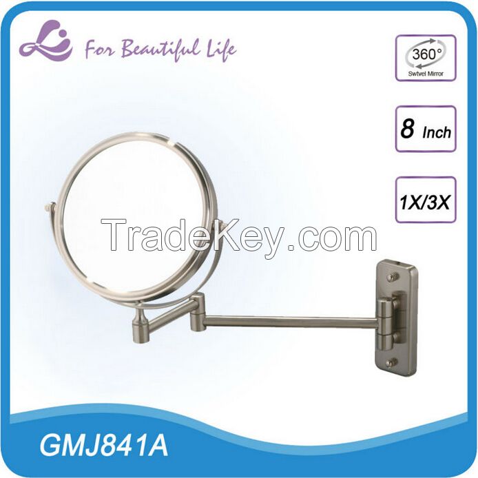 Wall mirror, bathroom mirror, cosmetic mirror