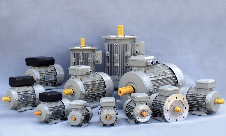 Electric motors