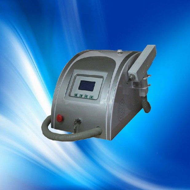 laser tattoo removal machine